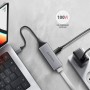 Axagon ADE-TXPD scheda di rete e adattatore Ethernet 1000 Mbit/s