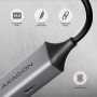 Axagon ADE-TXPD scheda di rete e adattatore Ethernet 1000 Mbit/s