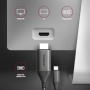 Axagon RVC-HI2MC cavo e adattatore video 1,8 m USB tipo-C HDMI Nero