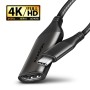 Axagon RVC-HI2M cavo e adattatore video 0,25 m USB tipo-C HDMI Nero