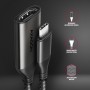 Axagon RVC-HI2M cavo e adattatore video 0,25 m USB tipo-C HDMI Nero