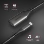 Axagon RVC-HI2M cavo e adattatore video 0,25 m USB tipo-C HDMI Nero