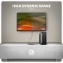 Axagon RVD-HI20C2 cavo e adattatore video 1,8 m DisplayPort HDMI Nero