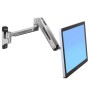 Ergotron LX HD Sit-Stand 116,8 cm (46") Argento (45-383-026)