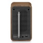 Sangean DDR-8 compacte houten DAB+ en FM radio met Bluetooth ontvangst, Vintage Walnut Personale Digitale Noce (A500551)