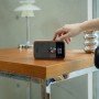 Sangean DDR-8 compacte houten DAB+ en FM radio met Bluetooth ontvangst, Vintage Walnut Personale Digitale Noce (A500551)