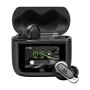 JBL Tour Pro 3 Auricolare Wireless In-ear Chiamate/Musica/Sport/Tutti i giorni Bluetooth Nero (JBLTOURPRO3BLK)
