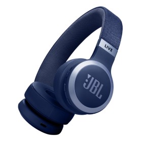 JBL Live 670NC Auricolare Wireless A Padiglione Musica e Chiamate Bluetooth Blu (JBLLIVE670NCBLU)