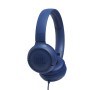 JBL Tune 500 Auricolare Cablato A Padiglione Musica e Chiamate Blu (JBLT500BLU)