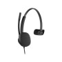 HP Poly Cuffie cablate monoaurali Mission 415 USB (C01B2AA#AC3)