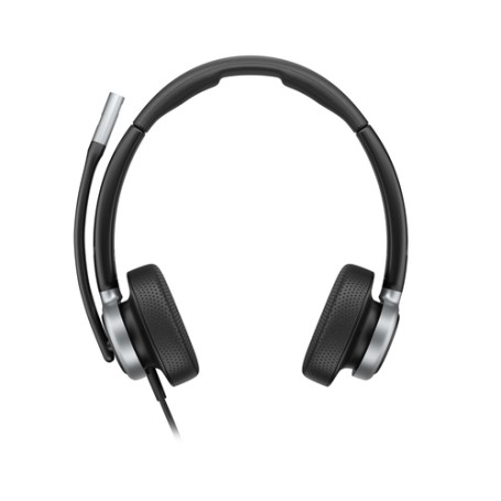 HP Poly Cuffie cablate stereo Mission 625 USB (C01C6AA#AC3)