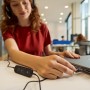 HP Poly Cuffie cablate stereo Mission 625 USB (C01C6AA#AC3)