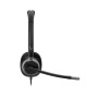 HP Poly Cuffie cablate stereo Mission 625 USB (C01C6AA#AC3)