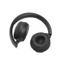JBL Tune 510BT Cuffie Wireless A Padiglione Bluetooth Nero (JBLT510BTBLKEU)