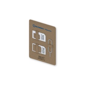 Teltonika PR5MEC19 adattatore per SIM/flash memory card Adattatore scheda SIM