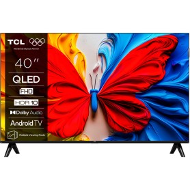 TCL SMART TV 40" GOOGLE QLED FHD (40S51K)