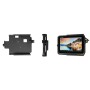 Brodit 217107 supporto per personal communication Tablet/UMPC Nero