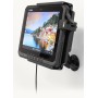 Brodit 217107 supporto per personal communication Tablet/UMPC Nero