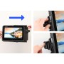 Brodit 217107 supporto per personal communication Tablet/UMPC Nero