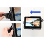 Brodit 217107 supporto per personal communication Tablet/UMPC Nero