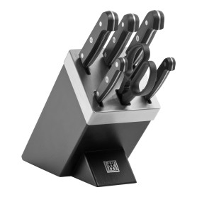 ZWILLING Gourmet 7 pz Set di coltelli/coltelleria con ceppo (36133-210-0)