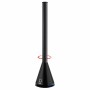 Unold 86865 ventilatore Nero (86865)