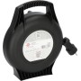Brennenstuhl 1093900600 prolunghe e multiple 10 m 3 presa(e) AC Interno Nero