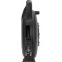 Brennenstuhl 1093900600 prolunghe e multiple 10 m 3 presa(e) AC Interno Nero