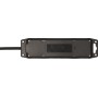 Brennenstuhl 1159950013 prolunghe e multiple 2 m 3 presa(e) AC Interno/esterno Nero