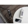 Brennenstuhl 1159950013 prolunghe e multiple 2 m 3 presa(e) AC Interno/esterno Nero