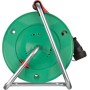 Brennenstuhl Garant G prolunghe e multiple 40 m 1 presa(e) AC Esterno Verde, Arancione (1183530100)