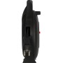 Brennenstuhl 1093900 prolunghe e multiple 10 m 4 presa(e) AC Interno Nero