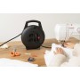Brennenstuhl 1093900 prolunghe e multiple 10 m 4 presa(e) AC Interno Nero