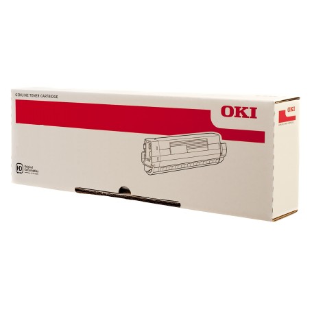 OKI 45536475 cartuccia toner 1 pz Originale Bianco