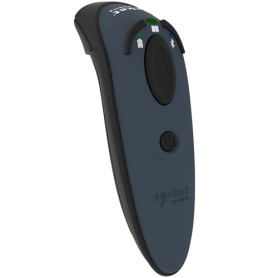 Socket Mobile D720 Lettore di codici a barre portatile 1D/2D Lineare Nero, Blu (CX4051-3114)