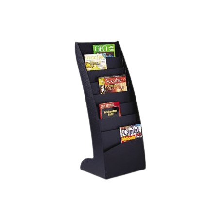PaperFlow HOT SPOT portariviste Polistirolo Nero (285N.01)