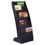 PaperFlow HOT SPOT portariviste Polistirolo Nero (285N.01)
