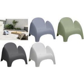 Paperflow Sessel DUMBO FTDUMBX4.06 blau 4St. (FTDUMBX4.06)