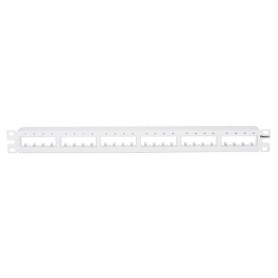 Panduit CPP24FMWWH Accessorio per pannello di connessione