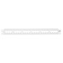 Panduit CPP24FMWWH Accessorio per pannello di connessione