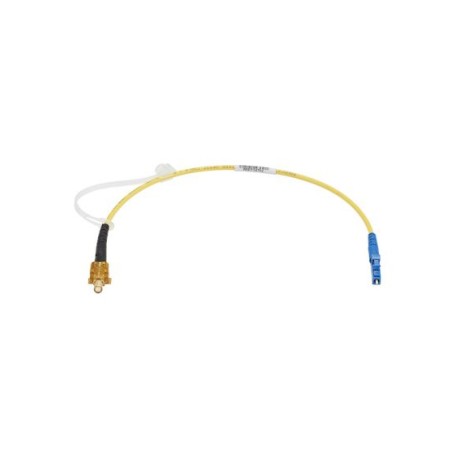 Panduit FOLPC-2.5SM cavo InfiniBand e in fibra ottica Nero, Giallo