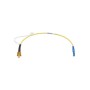 Panduit FOLPC-2.5SM cavo InfiniBand e in fibra ottica Nero, Giallo