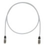 Panduit STP6X50MIG cavo di rete Grigio 50 m Cat6a S/FTP (S-STP)