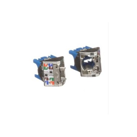 Panduit CJSLRCAPBU-X modulo Keystone
