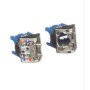 Panduit CJSLRCAPBU-X modulo Keystone