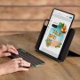 Logitech Flip Folio QWERTZ Svizzere Bluetooth Grafite (920-013398)