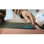 Logitech Flip Folio QWERTZ Svizzere Bluetooth Grafite (920-013398)