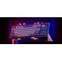 CHERRY XTRFY MX 8.3 TKL Wireless tastiera Gaming USB + RF Wireless + Bluetooth QWERTY Inglese UK Grigio (G80-3883HJAGB-22)
