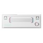 CHERRY MX 8.2 Pro TMR Wireless tastiera Gaming USB + RF Wireless + Bluetooth QWERTY US International Argento, Bianco (G8E-3885HACAUS-0)