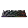 CHERRY MX 8.2 Pro TMR Wireless tastiera Gaming USB + RF Wireless + Bluetooth QWERTY US International Nero (G8E-3885HACAUS-2)